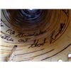 Image 6 : CUSTOM MADE BIRCH BARK INSCRIBED MOOSE CALL