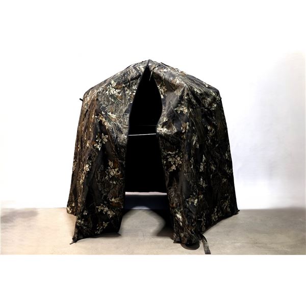 LUCKY'S HUNTING BLIND LOT