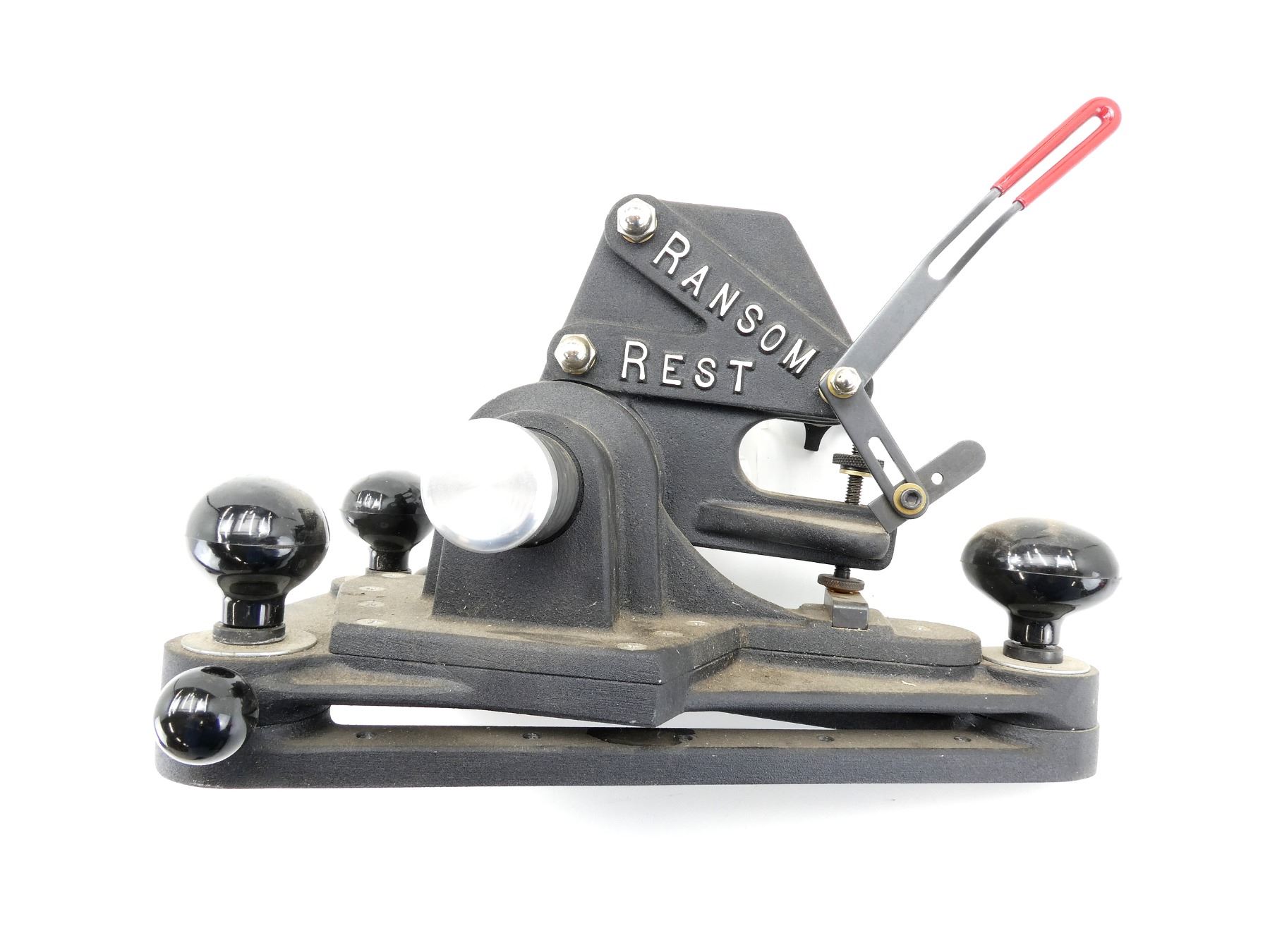 Rest Unit RANSOM PISTOL REST