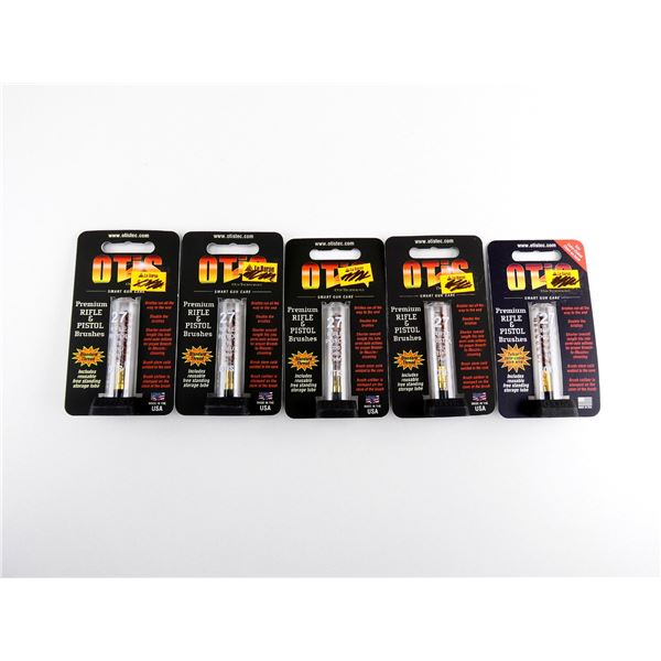 OTIS .27 CAL. BORE BRUSH LOT
