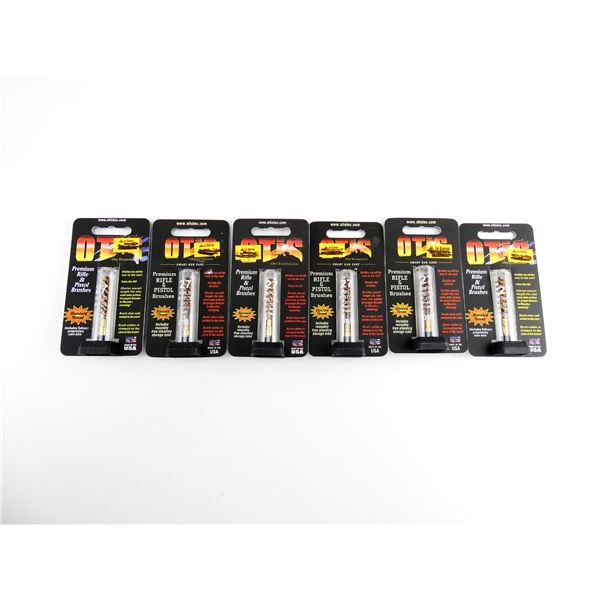 OTIS .27 CAL. BORE BRUSH LOT