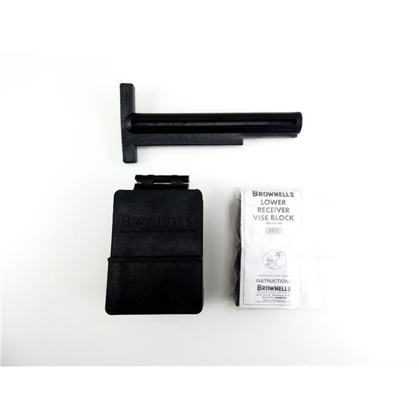 GUNSMITH / HOBBYIST AR-15 A2 VISE BLOCK LOT