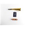 Image 1 : ASSORTED HUNTING HORN / WHISTLE LOT