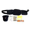 Image 2 : ASSORTED ACCESSORY POUCH / HAT / ETC. LOT