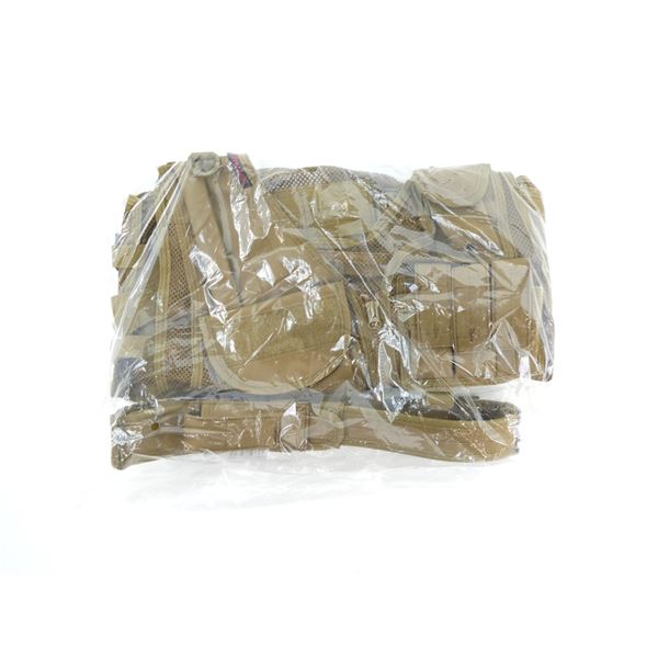 C-TAC RIFLEMAN'S VEST