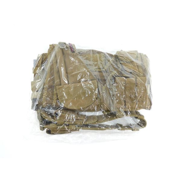 C-TAC RIFLEMAN'S VEST