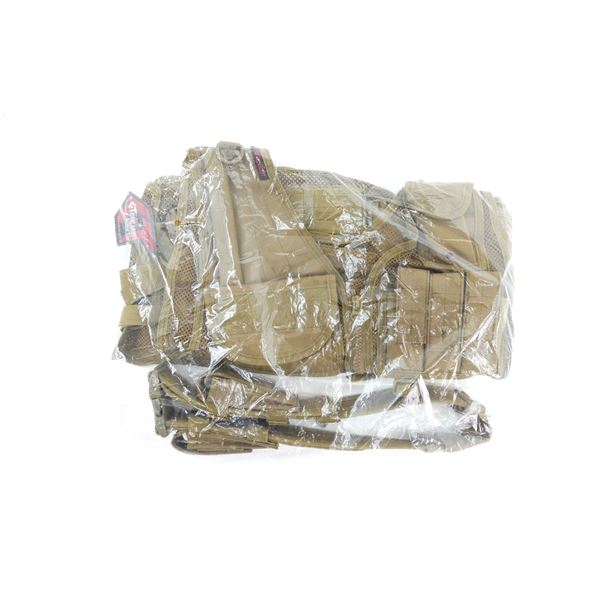 C-TAC RIFLEMAN'S VEST