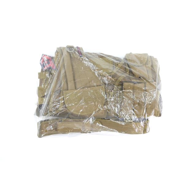 C-TAC RIFLEMAN'S VEST