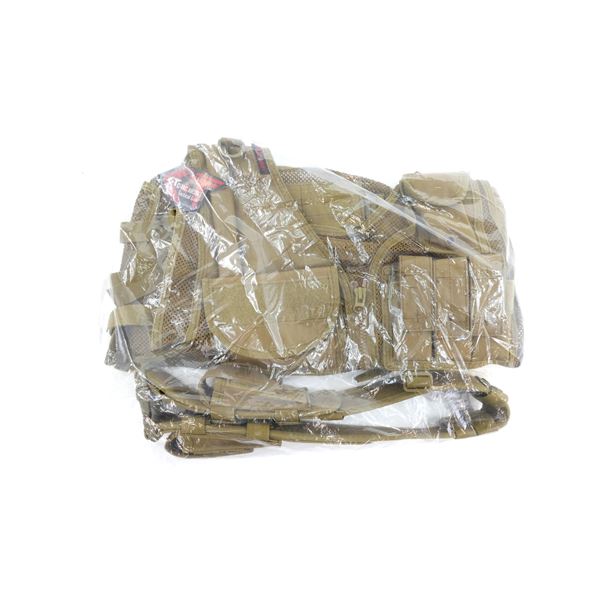 C-TAC RIFLEMAN'S VEST