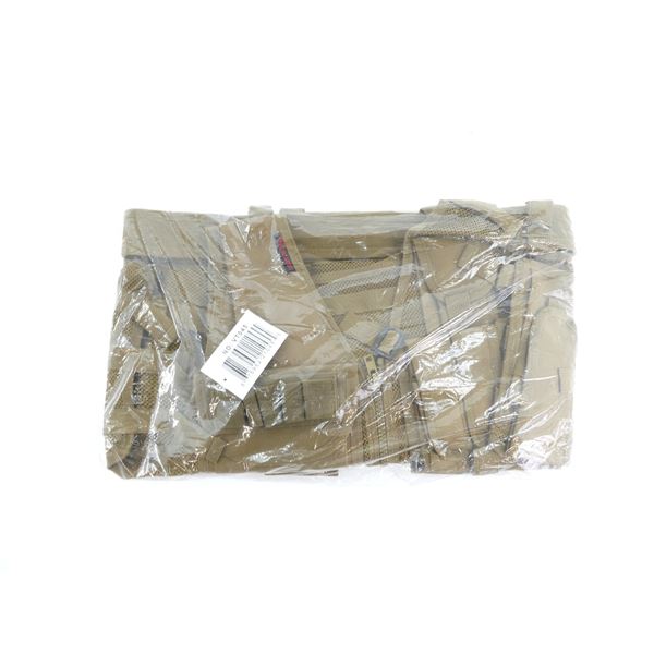 C-TAC RIFLEMAN'S VEST