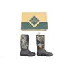 Image 1 : MUCK FIELDBLAZER ALL TERRAIN SPORT MENS 7 / WOMANS 8 BOOTS