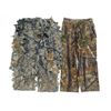 Image 2 : SPORTCHIEF CAMOUFLAGE HUNTING PANTS AND GHILLIE SUIT LOT