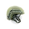 Image 3 : TACTICAL STYLE ARAMID BALLISTIC HELMET