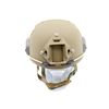 Image 1 : TACTICAL STYLE ARAMID BALLISTIC HELMET
