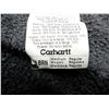 Image 3 : CARHARTT LINED JACKET WITH HOOD, SIZE MEDIUM
