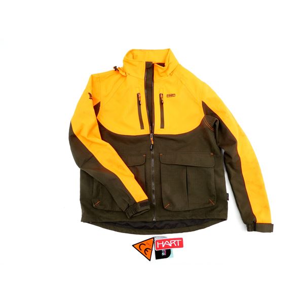 HART ARAN ECO JACKET, SIZE X-LARGE