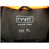 Image 3 : HART ARAN ECO JACKET, SIZE X-LARGE