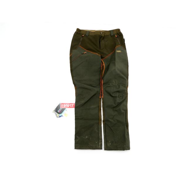 HART AIRSTRONG PANTS, SIZE U.S. 38