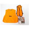 Image 1 : ASSORTED HUNTING VEST LOT
