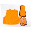 Image 2 : ASSORTED HUNTING VEST LOT
