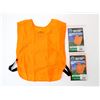Image 1 : MULTI-PURPOSE SAFETY VEST LOT