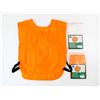 Image 2 : MULTI-PURPOSE SAFETY VEST LOT