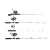 Image 1 : ASSORTED ICE FISHING RODS LOT