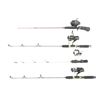 Image 2 : ASSORTED ICE FISHING RODS LOT