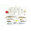 Image 2 : ASSORTED FISHING LURES AND ACCESSORIES LOT