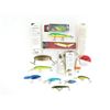 Image 2 : ASSORTED FISHING LURES AND ACCESSORIES LOT