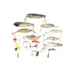 Image 2 : ASSORTED FISHING LURES AND ACCESSORIES LOT