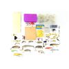 Image 2 : ASSORTED FISHING LURES AND ACCESSORIES LOT