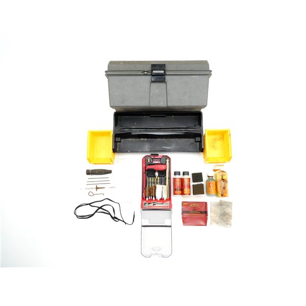 ** PICK UP ONLY ** ASSORTED CLEANING PRODUCTS / KIT, ETC. LOT