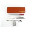 Image 2 : ** PICK UP ONLY ** CLEANING KIT, ASSORTED CLEANING RODS, ETC. LOT