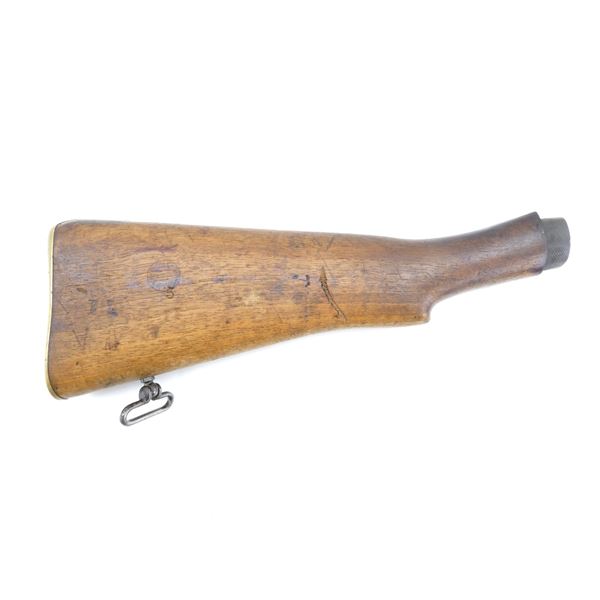 BRITISH LONG LEE ENFIELD BUTT STOCK
