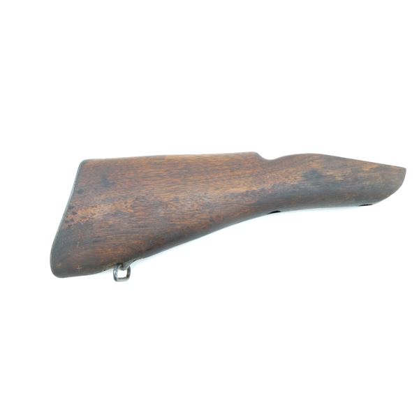 WWII THOMPSON 1928A1 BUTT STOCK