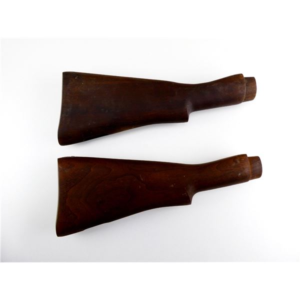 CANADIAN LEE ENFIELD NO.4 MKI RIFLE STOCK LOT