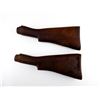 Image 2 : CANADIAN LEE ENFIELD NO.4 MKI RIFLE STOCK LOT