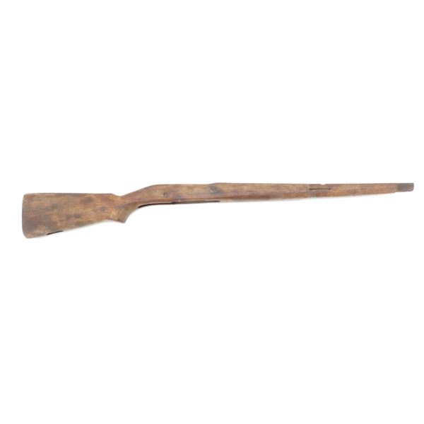 U.S. SPRINGFIELD 1903 C RIFLE STOCK