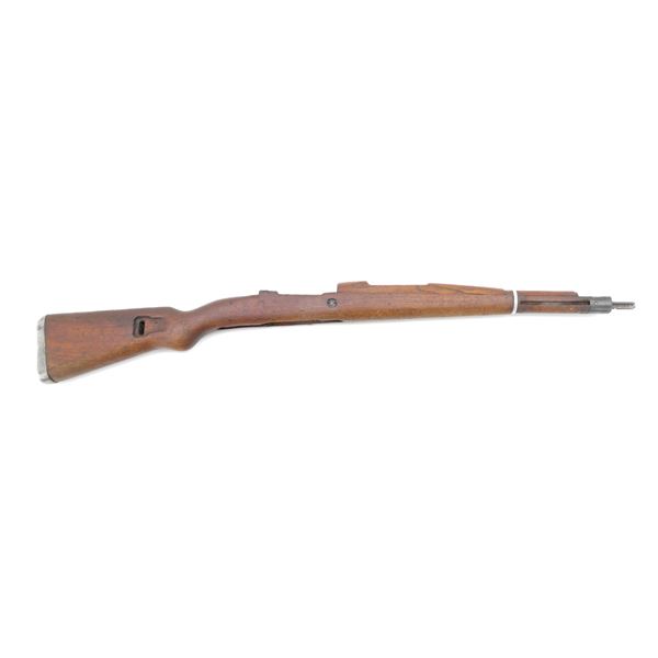 YUGOSLAVIAN MAUSER M48 RIFLE STOCK
