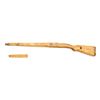 Image 2 : UNKNOWN MAUSER 98 LAMINATED WOOD STOCK
