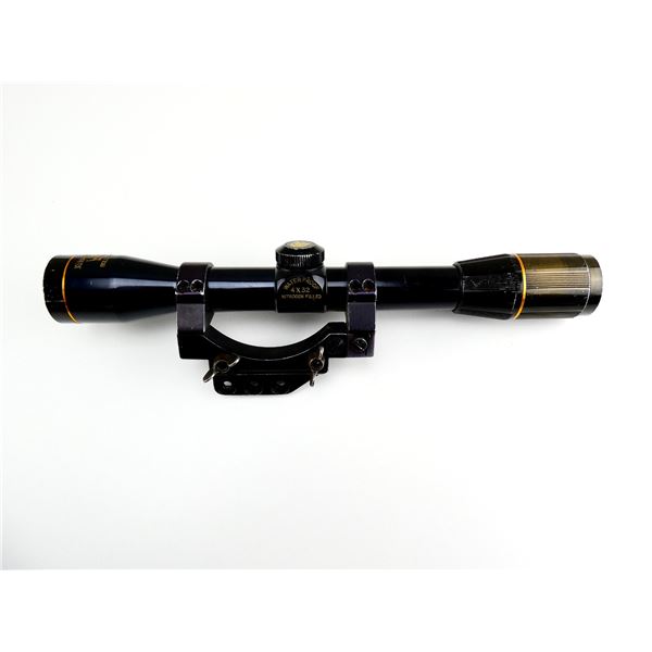 NIKKO STIRLING 4X32MM GOLD CROWN RIFLE SCOPE