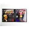 Image 1 : COLLECTIBLE U.S. JOHN ADAMS PRESIDENTIAL DOLLAR / STAMP SET