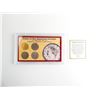 Image 1 : COLLECTIBLE U.S. COINS OF THE AMERICAN FRONTIER LIBERTY NICKEL SET