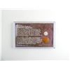 Image 2 : COLLECTIBLE U.S. FIRST SILVER PENNY AND RACKETEER GOLD NICKEL SET
