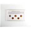 Image 2 : COLLECTIBLE U.S. HISTORICAL ONE CENT COLLECTION