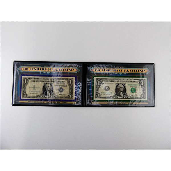 COLLECTIBLE U.S. ONE DOLLAR BILL LOT