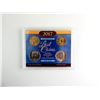 Image 1 : COLLECTIBLE U.S. 2017 LOST COINS NEVER RELEASED FOR CIRCULATION SET
