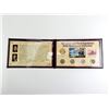Image 1 : COLLECTIBLE U.S. LEWIS AND CLARK EXPEDITION 200TH ANNIVERSARY COIN / STAMP COLLECTION