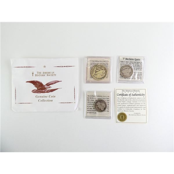 ASSORTED COLLECTIBLE U.S. COINS LOT